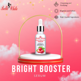 BELLE WHITE BRIGHT BOOSTER SERUM
