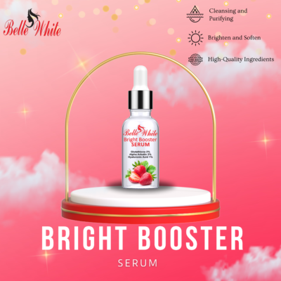 BELLE WHITE BRIGHT BOOSTER SERUM