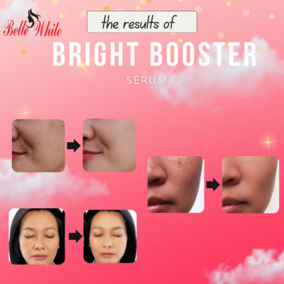 BELLE WHITE BRIGHT BOOSTER SERUM - Image 2