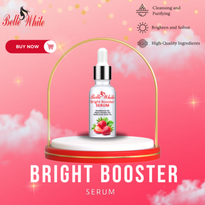 BELLE WHITE BRIGHT BOOSTER SERUM - Image 5