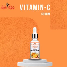 BELLE WHITE VITAMIN- C  SERUM
