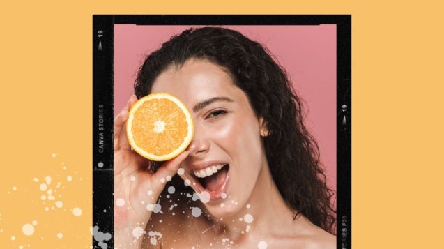 Beauty Tips Pink Instagram Post Templates Skincare